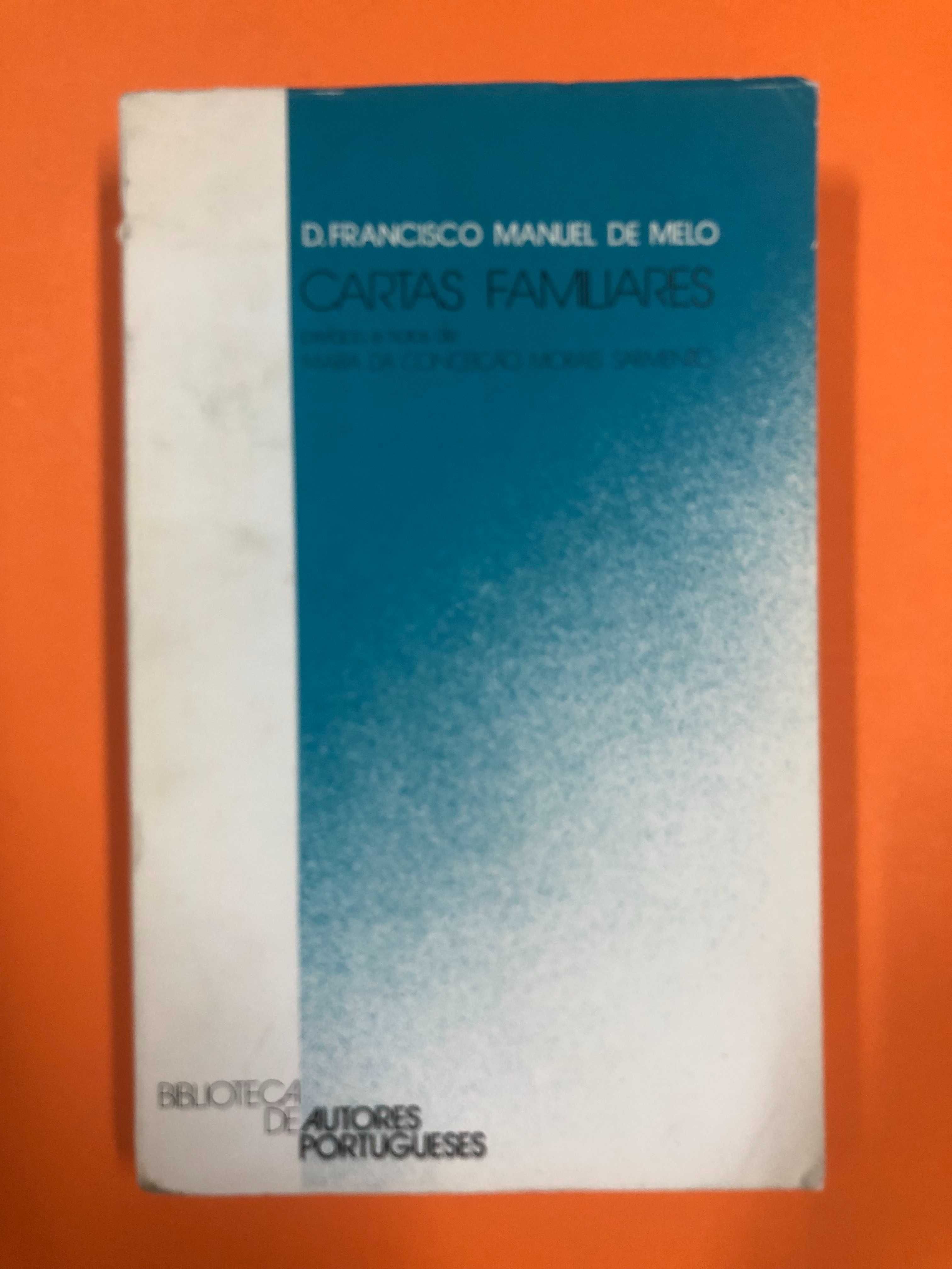 Cartas familiares - D. Francisco Manuel de Melo