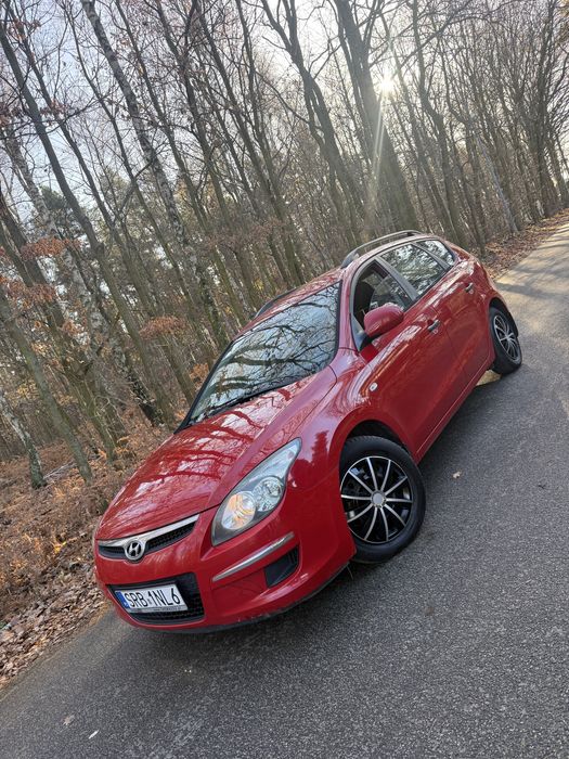 Hyundai I30 1.6 LPG Bez Rdzy Zadbany