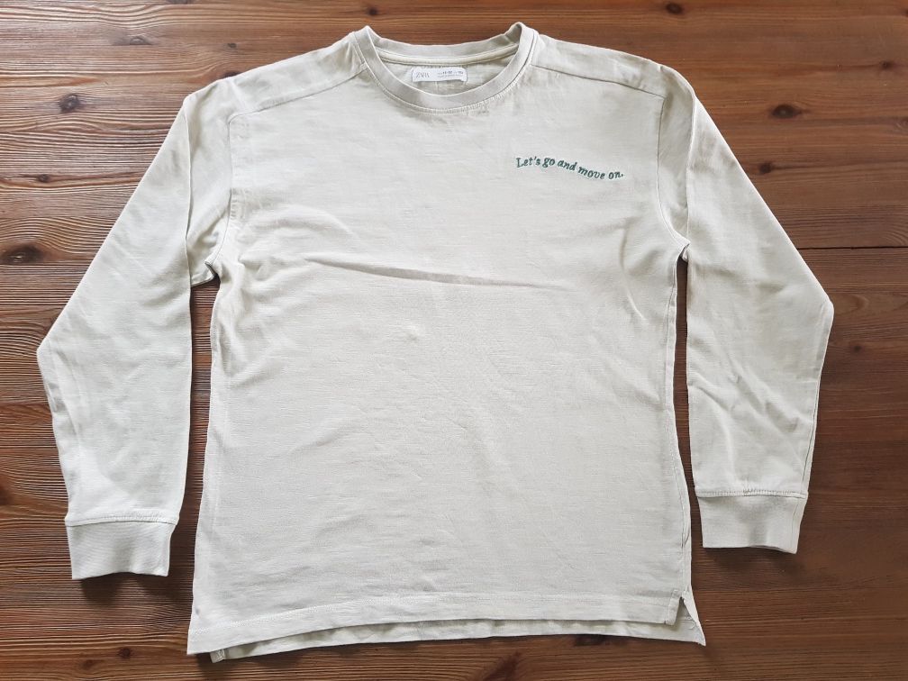 T-shirt, bluzka, koszulka Zara 152 cm