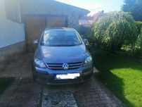 VW Golf Plus 2005r