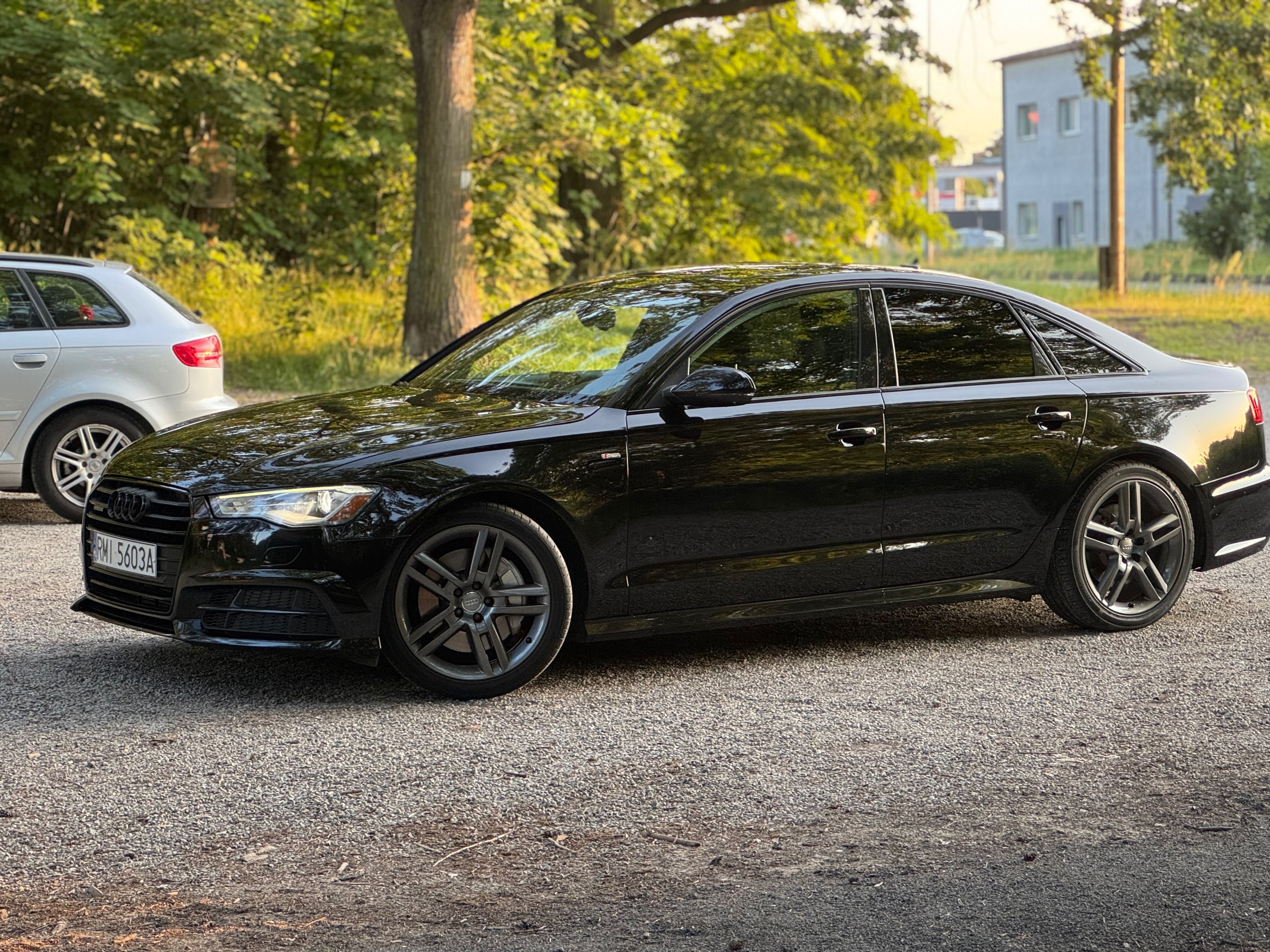 Audi a6 c7 super stan
