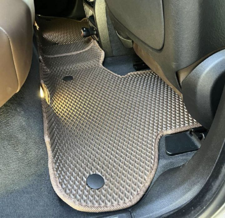 ЦІНУ ЗНИЖЕНО‼️3Д коврики ЕВА, эва, eva, ево килимки, в машину, в салон