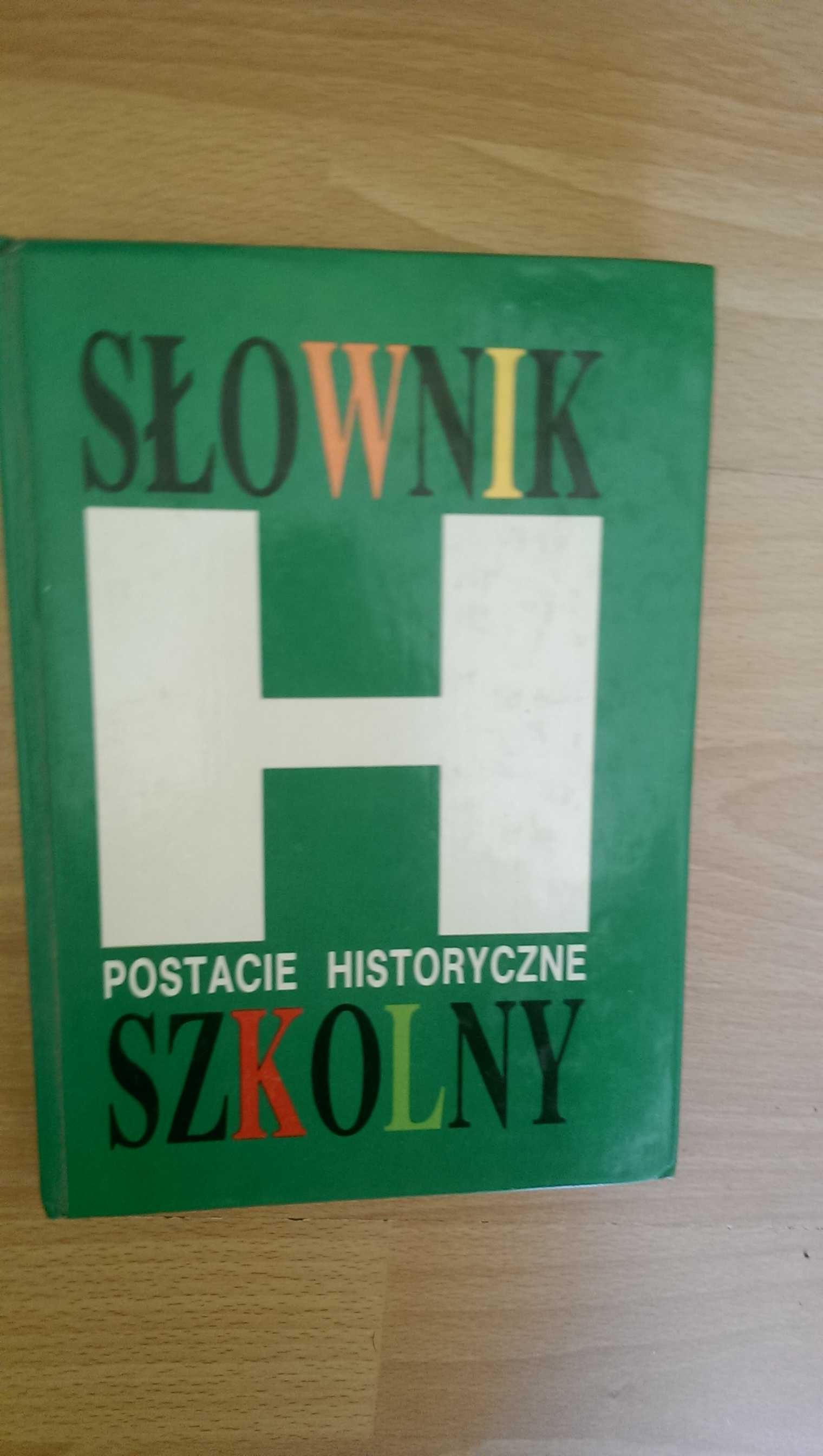 Słownik Postacie Historyczne