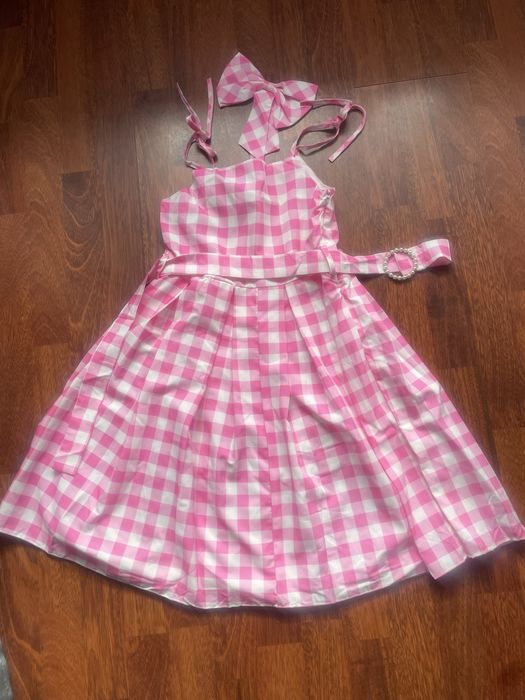 Sukienka Barbie