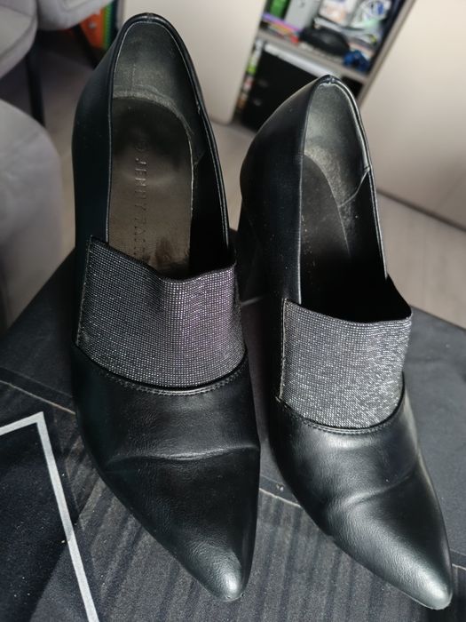 Buty na obcasie rozmiar 40