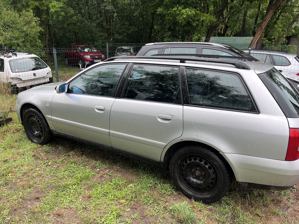 Sprzedan audi a4b5