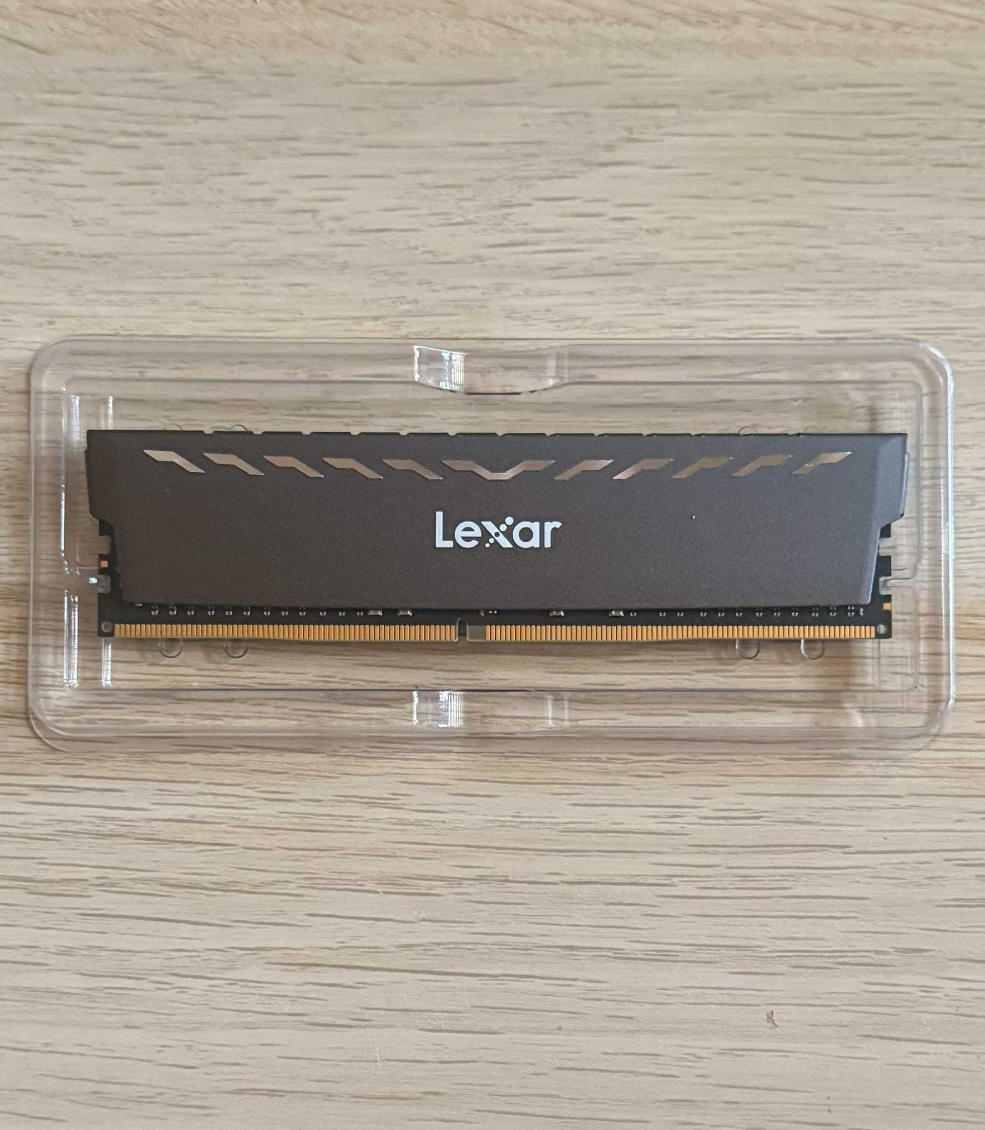 Pamięć Lexar Thor DDR4 32GB (2x16GB) 3200MHz XMP 2.0