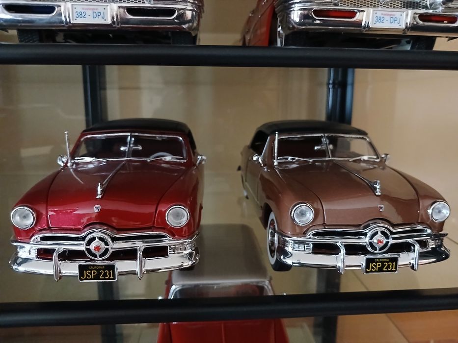 Carros americanos  Ford