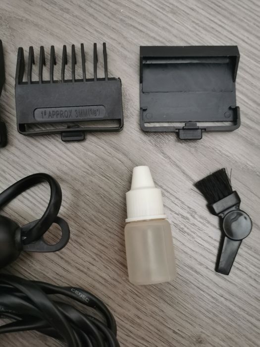 Máquina cortar cabelo