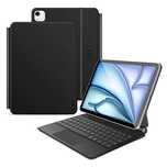 Etui Tech-Protect Smartcase Magnetic z klawiaturą na iPad Air 10.9” 20