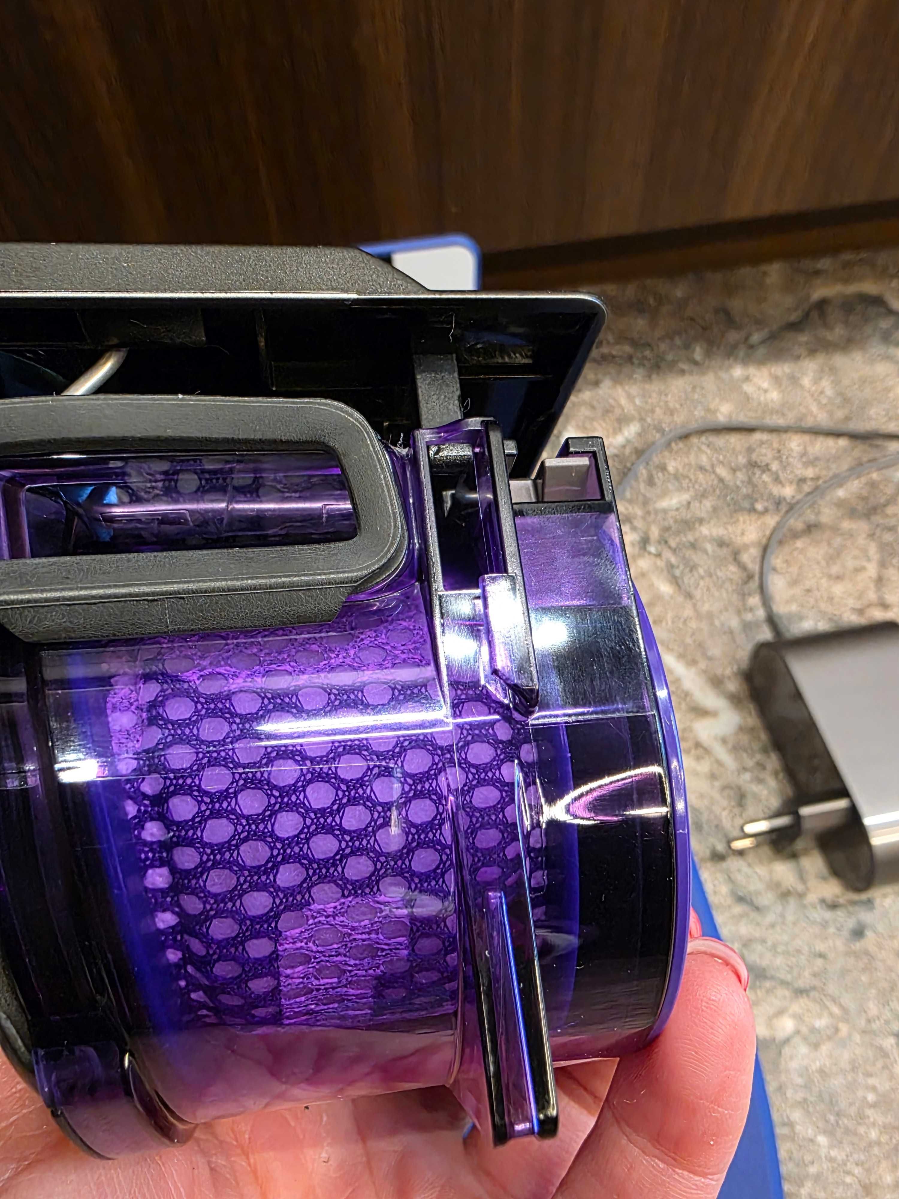 Dyson 360 Vis Nav