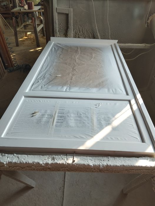 Реставрация деревянных окон и балконных рам