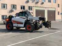 Телескопічний навантажувач BOBCAT T36120SL Телескопический погрузчик