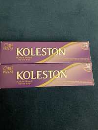 Farba Koleston 4/6 Wella