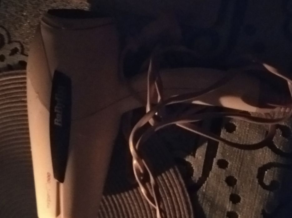 Suszarka babyliss Paris