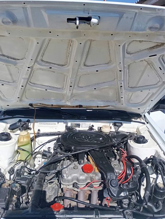 Mitsubishi Galant 1988 года, 1.6 бензин. Пробег 5.000.