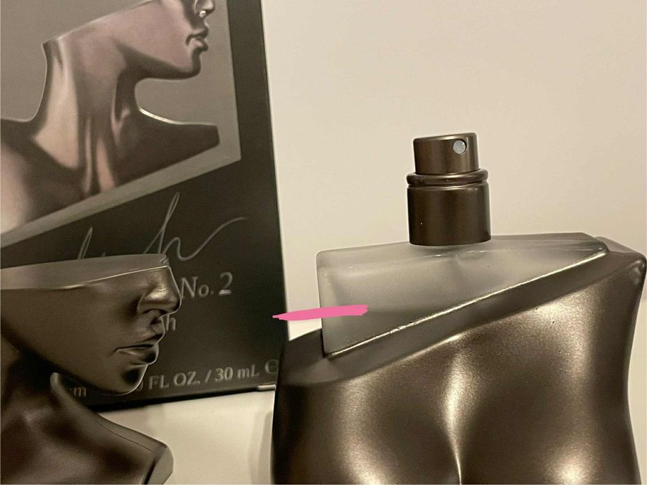 Perfumy Billie Eilish No. 2 , 30ml czarne , woda perfumowana