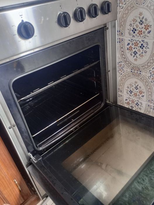 Forno e fogão a gás  Meireles