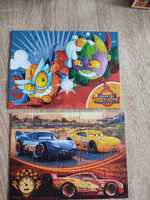 Puzzle mini maxi 20