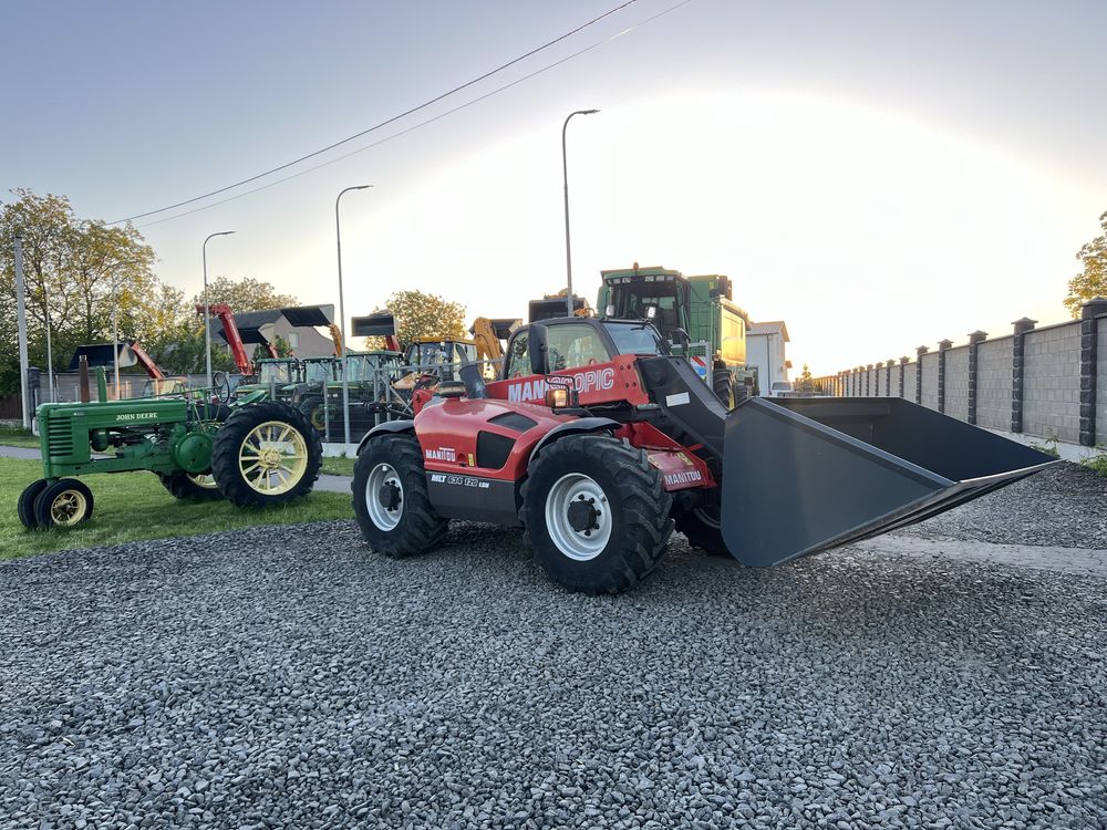 Manitou Маніту MLT 634-120LSU 2007р