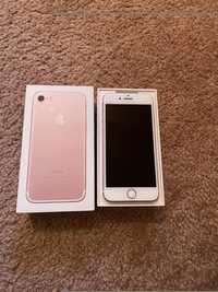 Iphone 7 rose gold 32 gb stan idealny