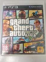 Gra grand theft auto V ps3