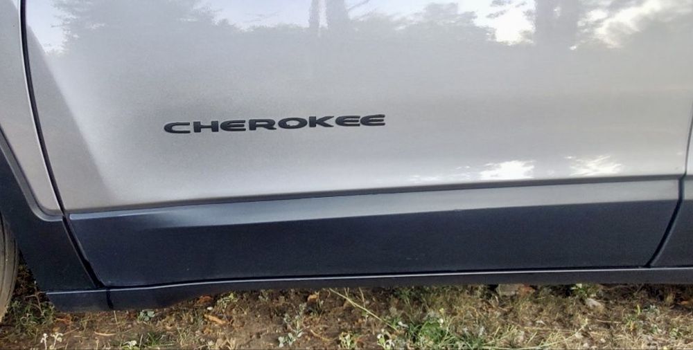 Jeep Cherokee 2017, газ/бенз .4 MultiAir 2AT  AWD / KL Sport