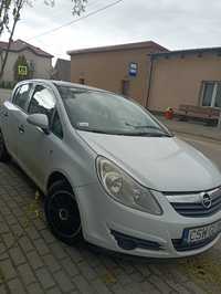 Opel Corsa 1,2 benzyna z gazem