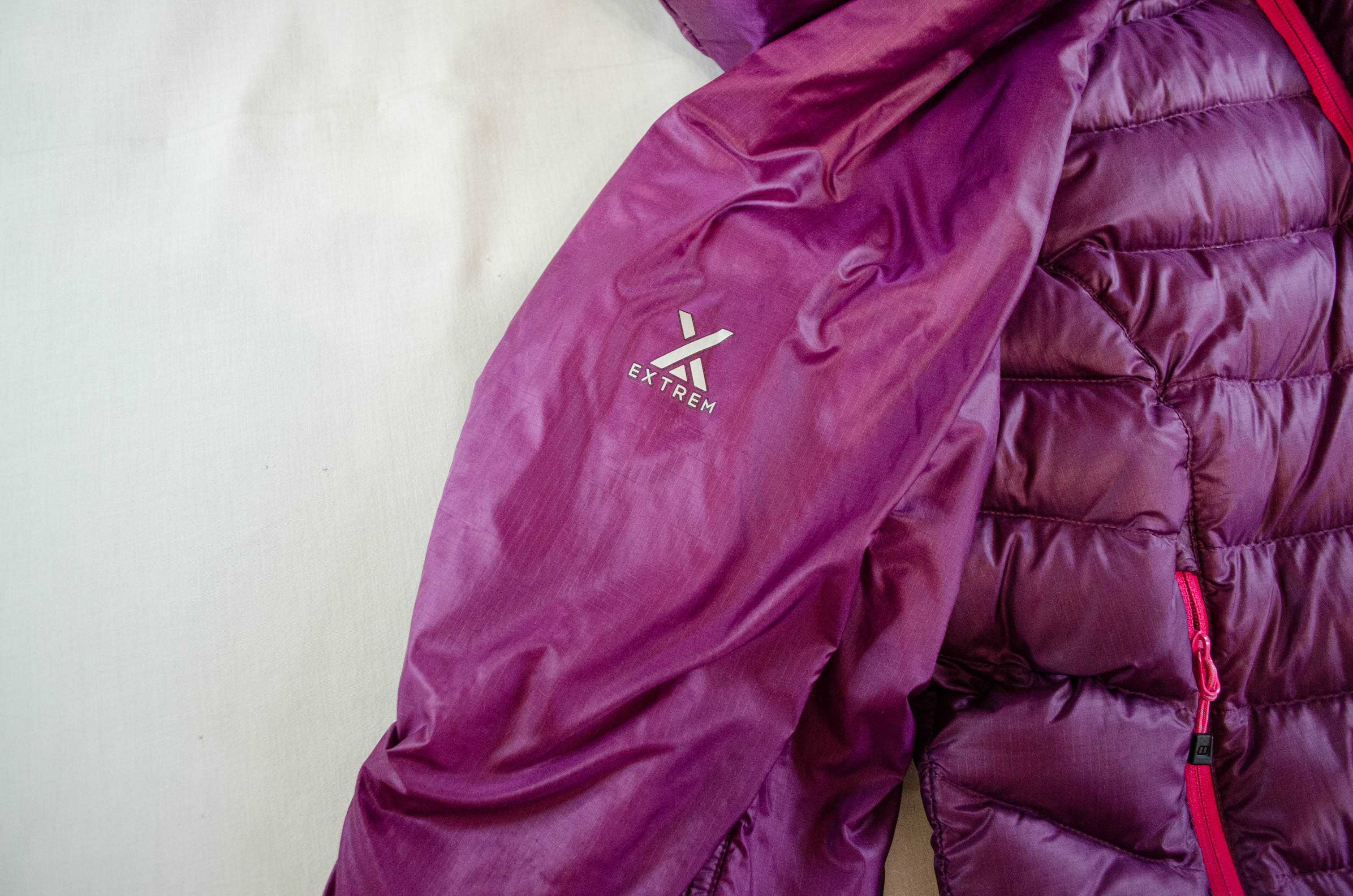 Berghaus Extrem Hydrodown 700 Микро Пуховик р L