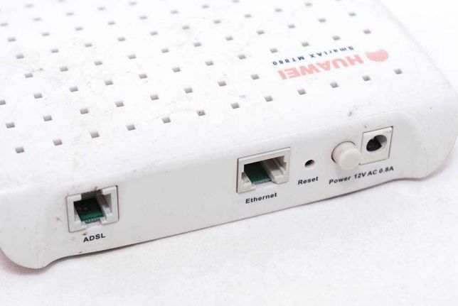 ADSL-модем Huawei SmartAX MT880