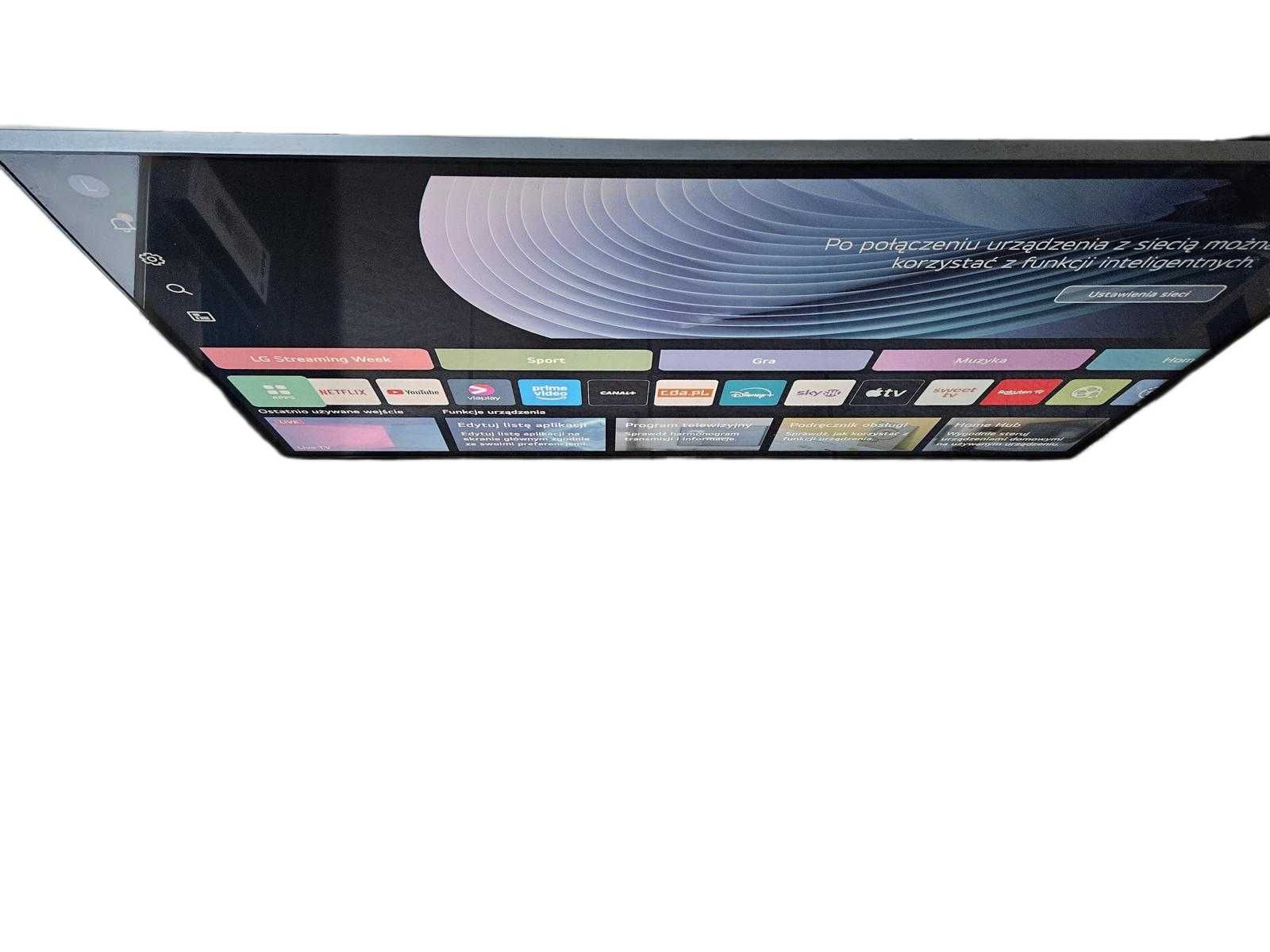 Telewizor LG 55UR781C0LK, 55" 4K UltraHD TV 3840 x 2160