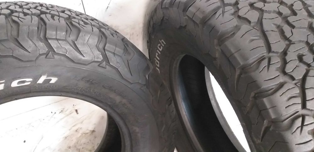 P778480R Para 235/70R16 BF GoodRich KO2 All-Terrain T/A dot.4917