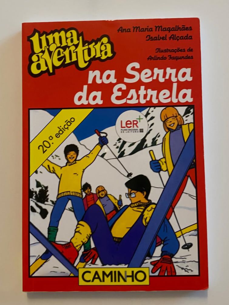 Livros Uma Aventura