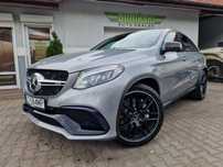 Mercedes-Benz GLE 6.3 AMG S*4 MATIC*FullLed ILS*Aktywny Tempomat*Kamery360"*Alu22