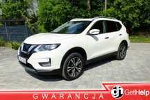 Nissan X-Trail 1.6 DCi Biała Perła Kamera Panorama Klimatronik Polecam!!!