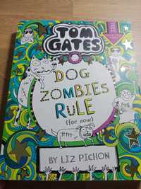 Tom Gates: Dog zombies Rule (for now)