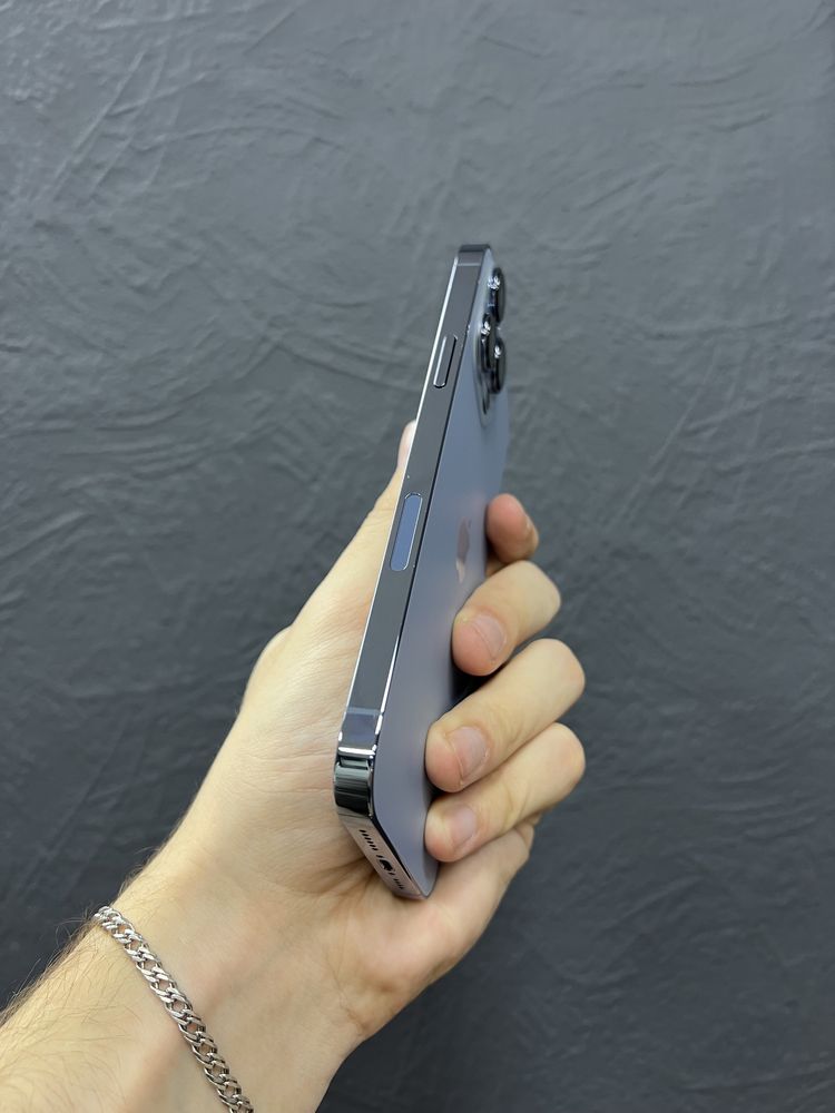 iPhone 13 Pro Max 128Gb Sierra Blue Neverlock