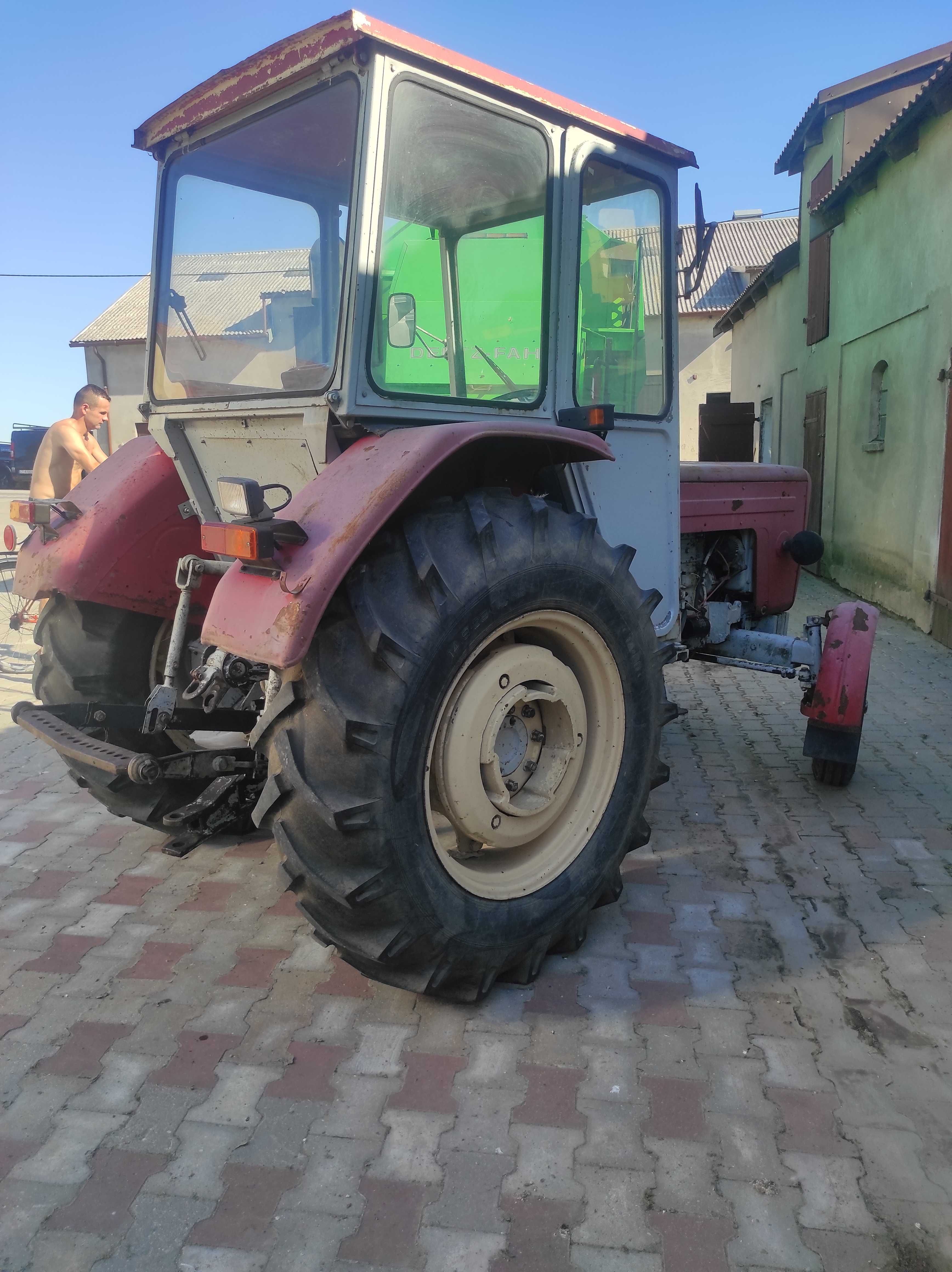 Ursus C 360 C-360 Sprawny Kabina sprzedaż lub zamiana