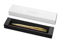 Długopis etui Jazz Noble Elegance Gold Pelikan pudełko,46x187 mm