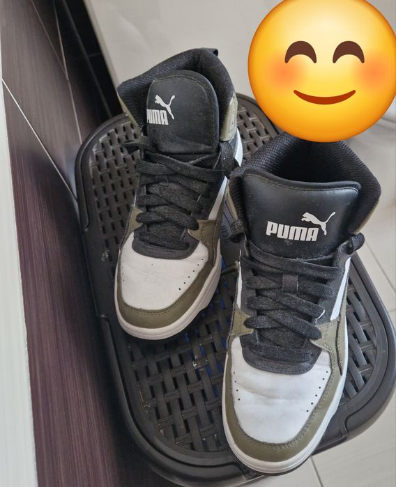 Adidasy Puma 38 sneakersy
