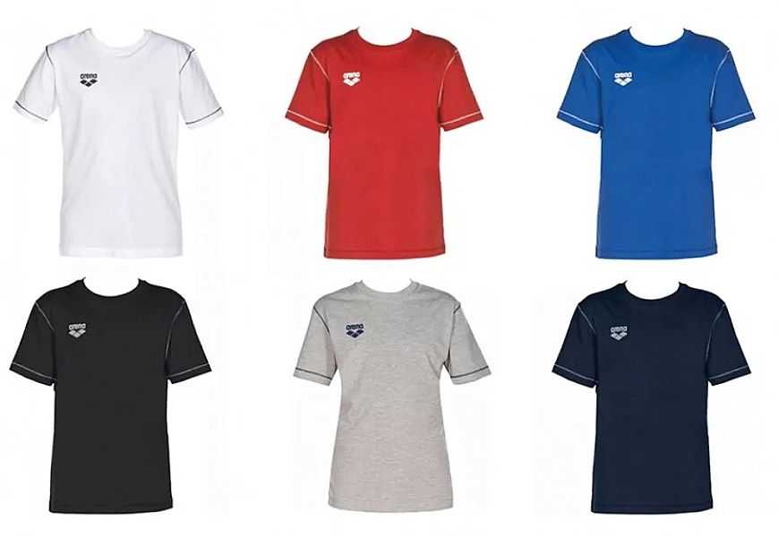 Koszulka Unisex Arena T-Shirt Junior Tl R.128cm