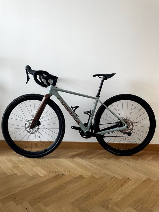 Rower gravel ORBEA H40 XS r. 2025 /cena do negocjacji/