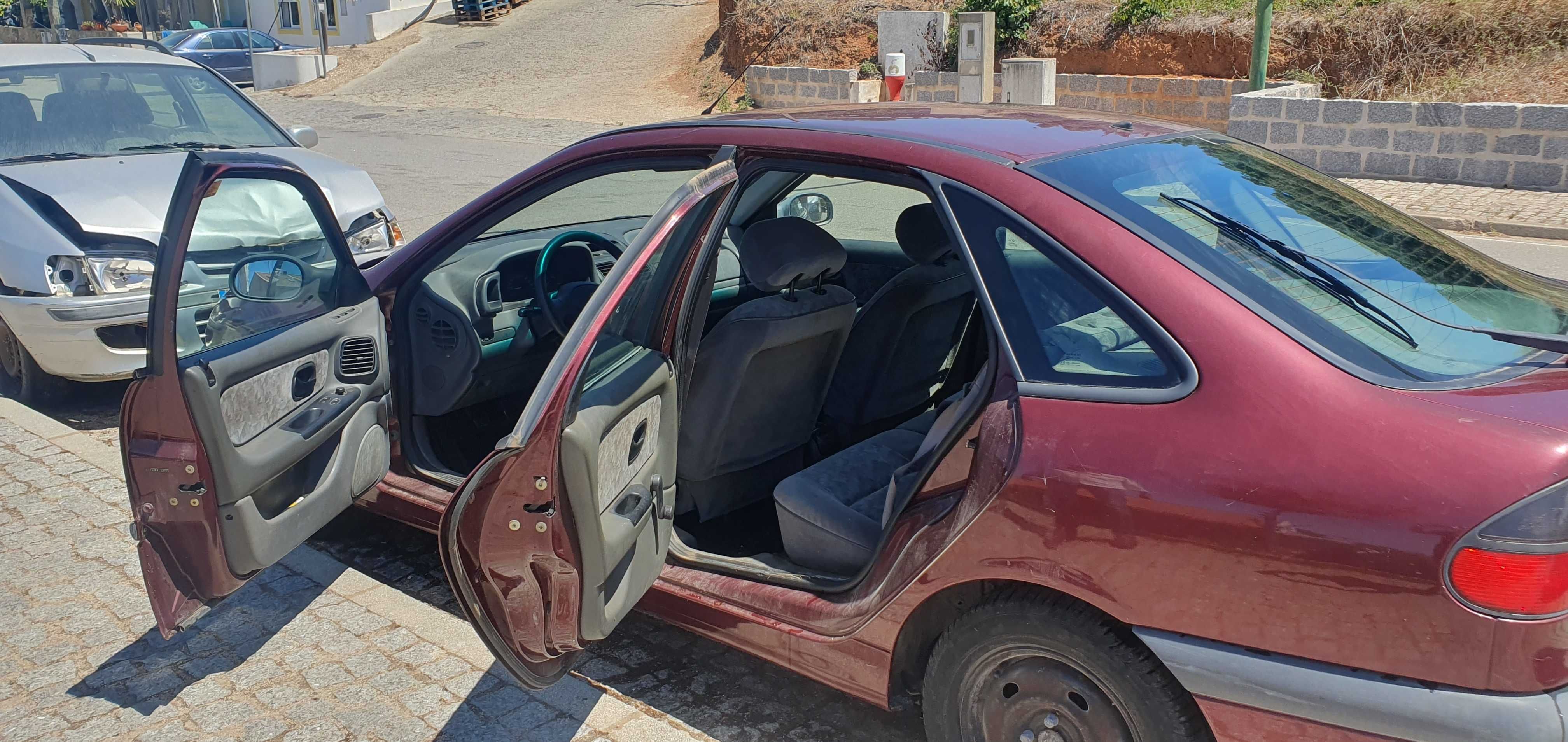 Vendo Renault Laguna