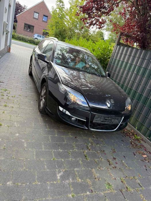 Розборка Renault Laguna 3 Лагуна 3