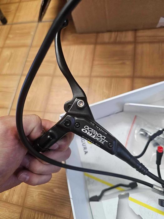 hamulec hydrauliczny TEKTRO E730 Komplet