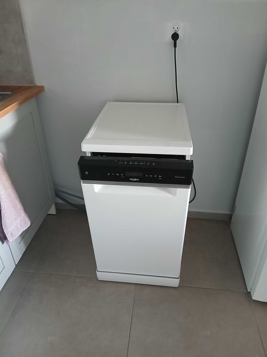 Zmywarka Whirlpool na gwarancji