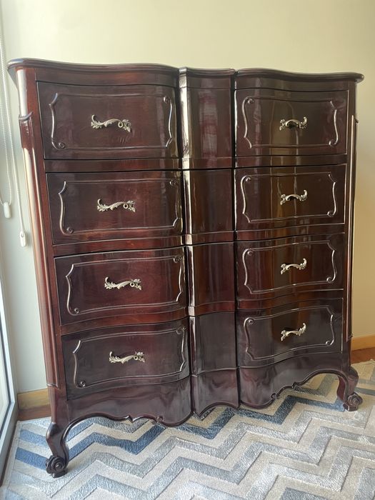 Móvel aparador restaurado