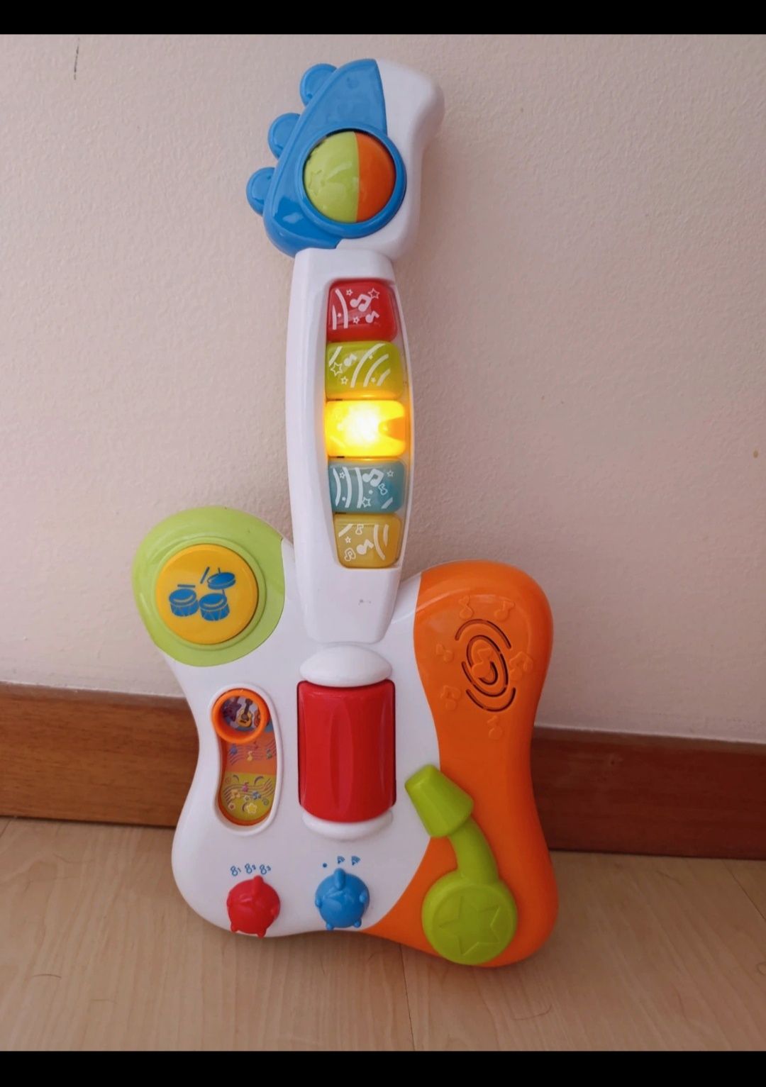Conjunto de brinquedos
