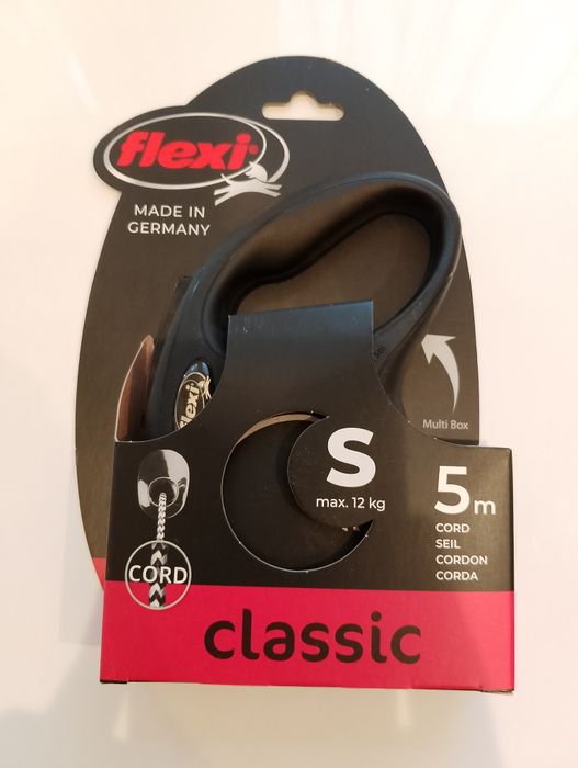 Smycz dla psa. FLEXI.