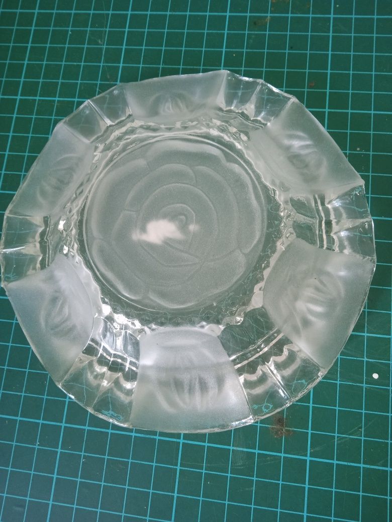 Cinzeiro cristal